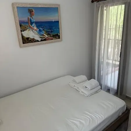 Vakantiehuis Maisonette Angeliki, Spathies - Sithonia *