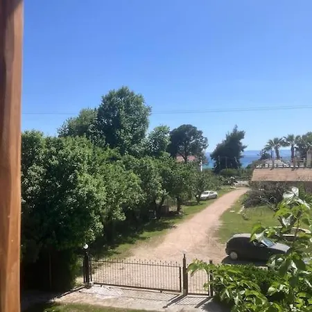 Maisonette Angeliki, Spathies - Sithonia 度假居 卡洛吉亚
