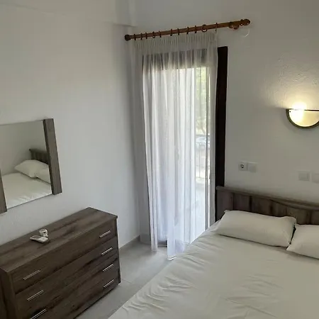 Maisonette Angeliki, Spathies - Sithonia 度假居
