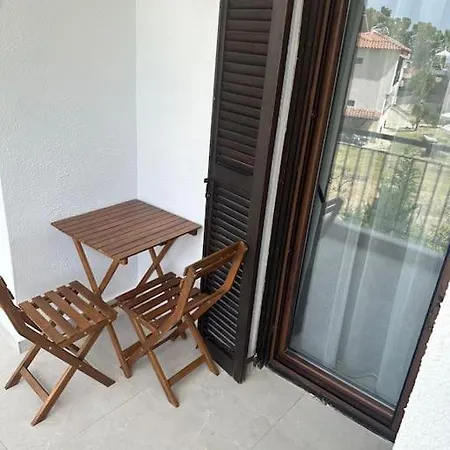 度假居 Maisonette Angeliki, Spathies - Sithonia *