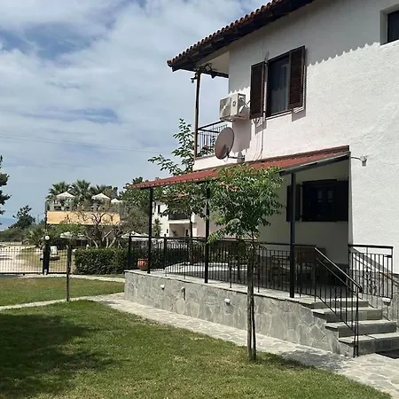 Maisonette Angeliki, Spathies - Sithonia 度假居 *