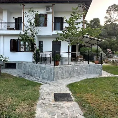 Vakantiehuis Maisonette Angeliki, Spathies - Sithonia *