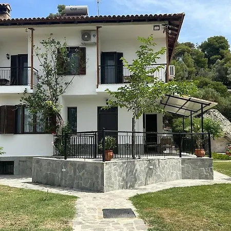 Maisonette Angeliki, Spathies - Sithonia * 卡洛吉亚