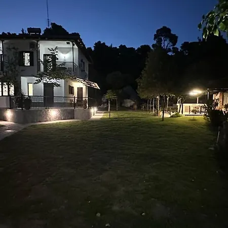 度假居 Maisonette Angeliki, Spathies - Sithonia