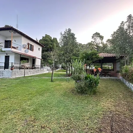 度假居 Maisonette Angeliki, Spathies - Sithonia