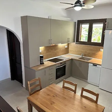度假居 Maisonette Angeliki, Spathies - Sithonia 卡洛吉亚
