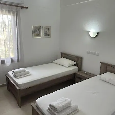 Maisonette Angeliki, Spathies - Sithonia *
