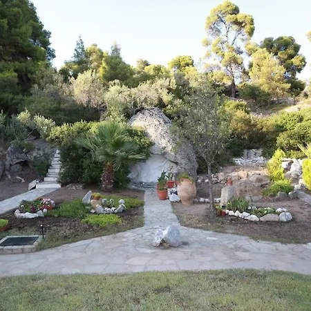 Maisonette Angeliki, Spathies - Sithonia 度假居