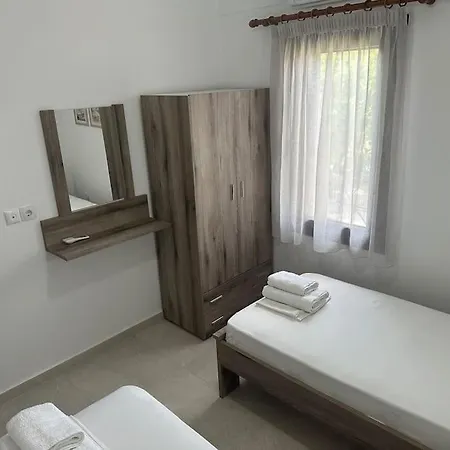 度假居 Maisonette Angeliki, Spathies - Sithonia 卡洛吉亚