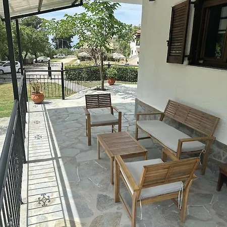 Maisonette Angeliki, Spathies - Sithonia