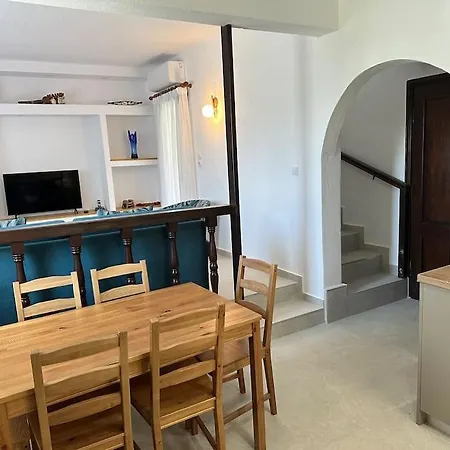 Maisonette Angeliki, Spathies - Sithonia 卡洛吉亚