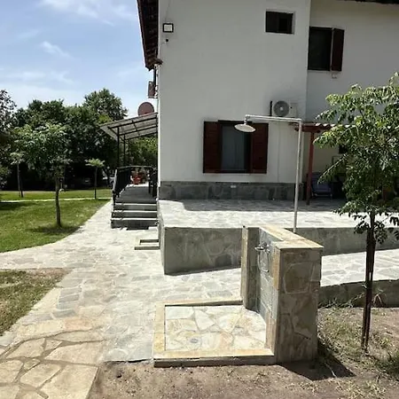 度假居 Maisonette Angeliki, Spathies - Sithonia *