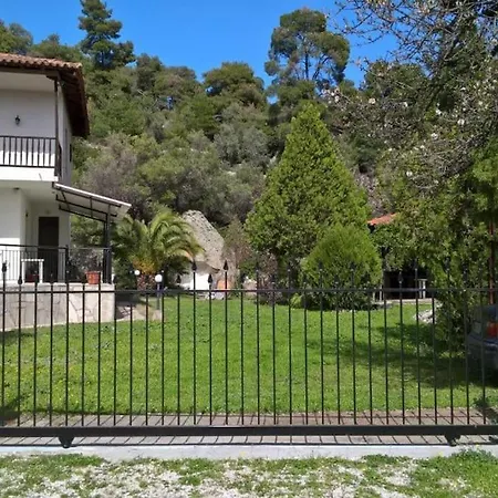 度假居 Maisonette Angeliki, Spathies - Sithonia