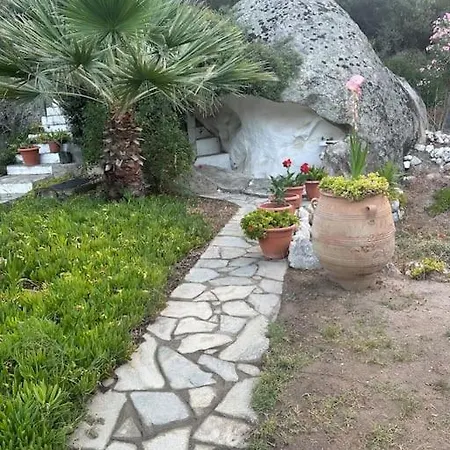 Дом отдыха Maisonette Angeliki, Spathies - Sithonia *