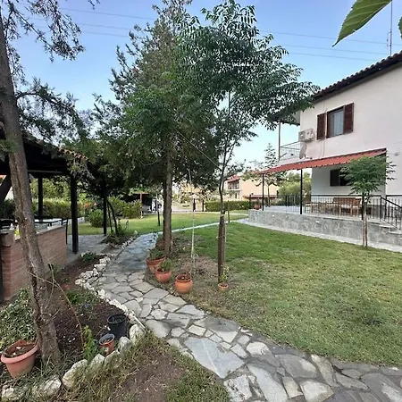 Maisonette Angeliki, Spathies - Sithonia * Калогрия
