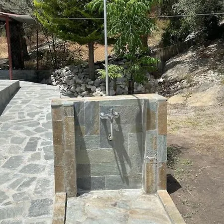 Maisonette Angeliki, Spathies - Sithonia Дом отдыха