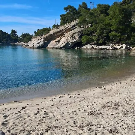 Maisonette Angeliki, Spathies - Sithonia Дом отдыха