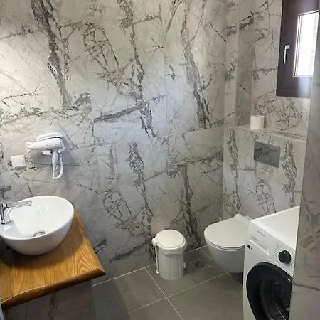 Maisonette Angeliki, Spathies - Sithonia Case de vacanță *