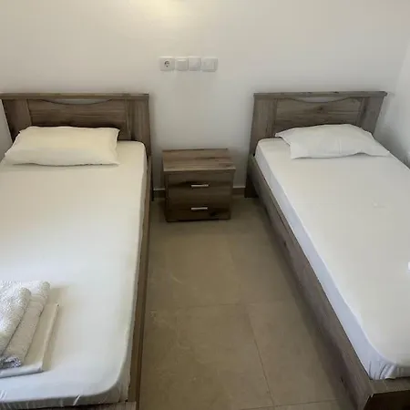 Maisonette Angeliki, Spathies - Sithonia Дом отдыха *