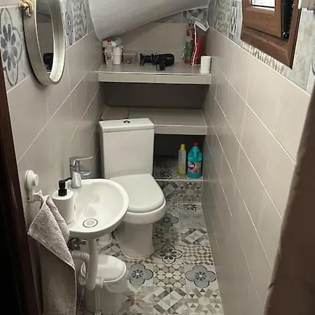 Maisonette Angeliki, Spathies - Sithonia Дом отдыха *