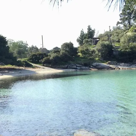 Дом отдыха Maisonette Angeliki, Spathies - Sithonia Калогрия