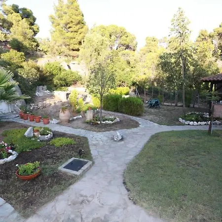 Maisonette Angeliki, Spathies - Sithonia *