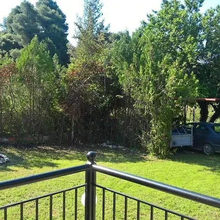 Maisonette Angeliki, Spathies - Sithonia بيت للعطل