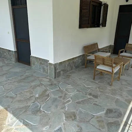 Maisonette Angeliki, Spathies - Sithonia بيت للعطل كالوغريا
