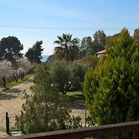 Maisonette Angeliki, Spathies - Sithonia كالوغريا