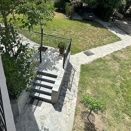 Maisonette Angeliki, Spathies - Sithonia * كالوغريا