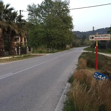 بيت للعطل Maisonette Angeliki, Spathies - Sithonia