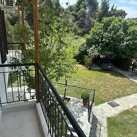 بيت للعطل Maisonette Angeliki, Spathies - Sithonia كالوغريا