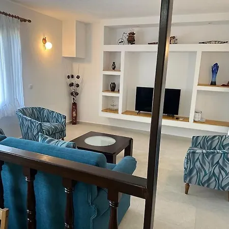 Maisonette Angeliki, Spathies - Sithonia بيت للعطل *