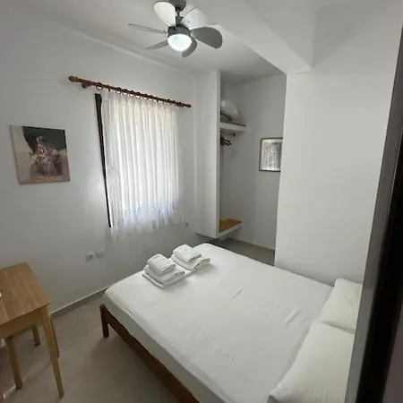 Maisonette Angeliki, Spathies - Sithonia كالوغريا