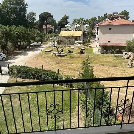 Maisonette Angeliki, Spathies - Sithonia كالوغريا