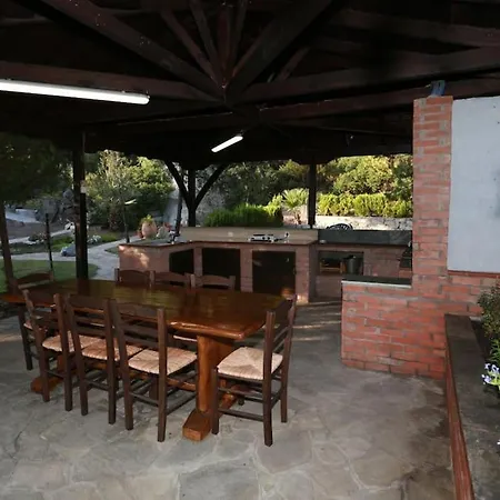 Maisonette Angeliki, Spathies - Sithonia بيت للعطل كالوغريا