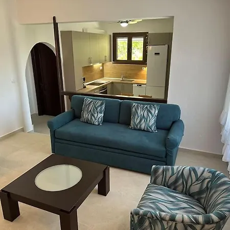 Maisonette Angeliki, Spathies - Sithonia كالوغريا