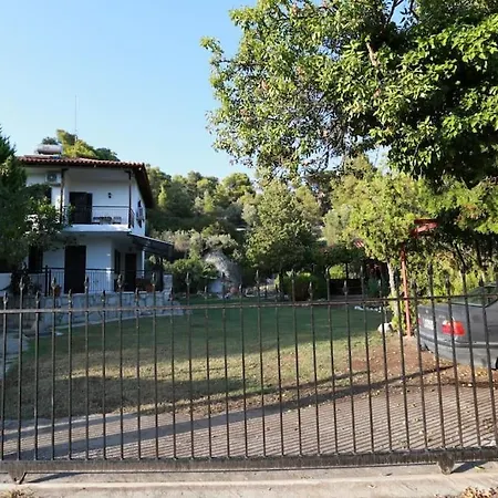 Maisonette Angeliki, Spathies - Sithonia * كالوغريا