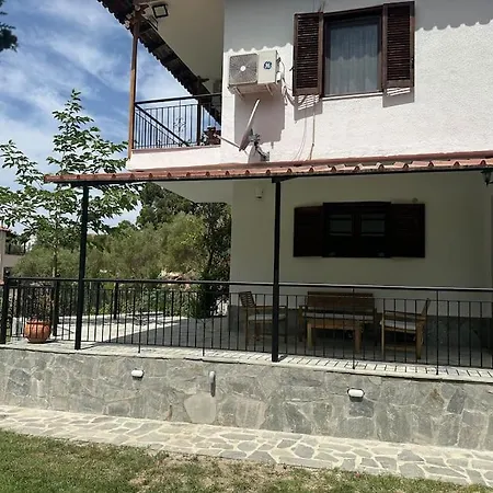 Maisonette Angeliki, Spathies - Sithonia كالوغريا